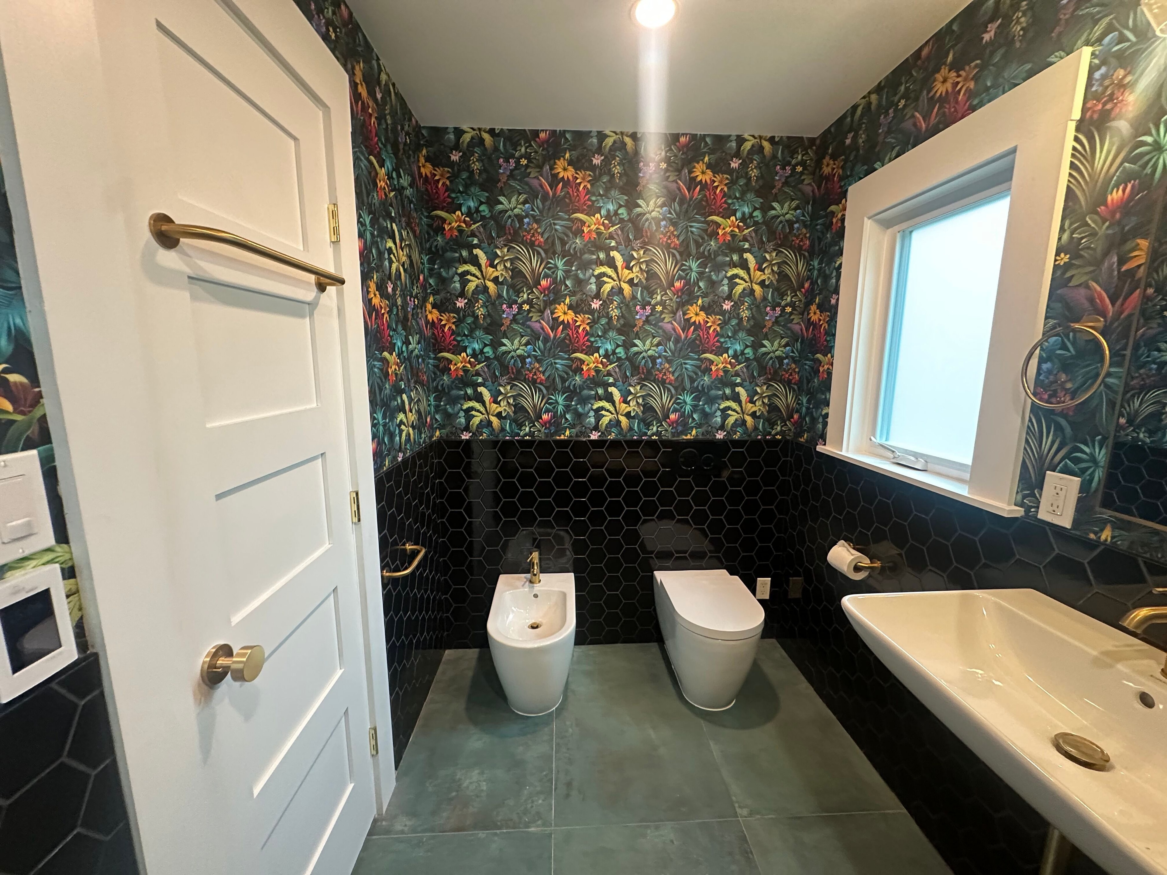 Remodel project by JEM General Builders